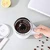 BatiMagnet | Taza de Café con Batidora Automática